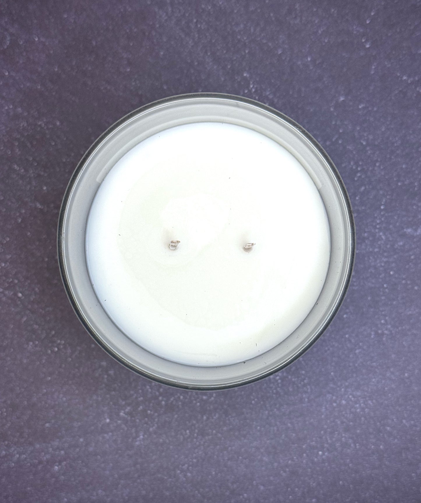 Tropic Like its Hot – Coconut + Pineapple Island Vibes Candle 10_oz_Candle_top_view Melt Magic Candles