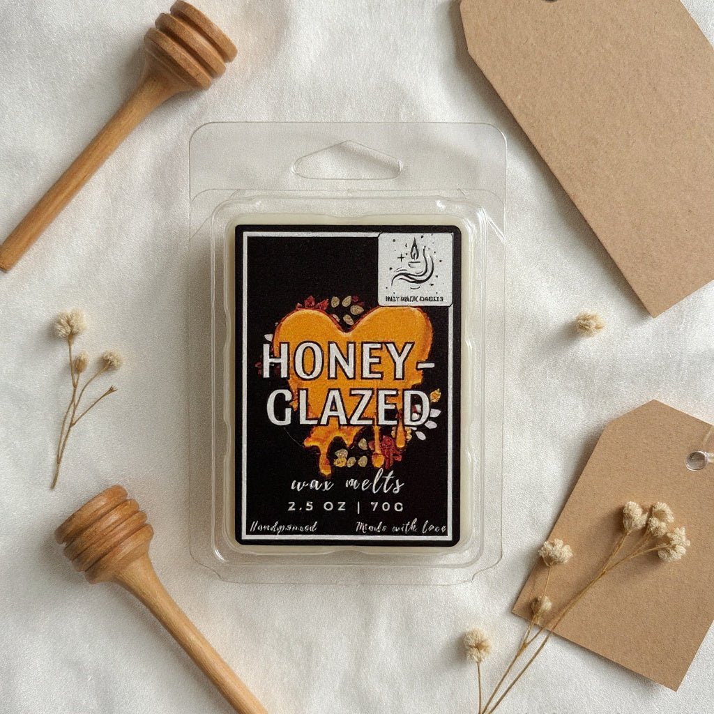 Honeyglazed Honeycomb + Santal Spice Fall Wax Melts wax tarts IMG_1471_8d619328-c38a-4b13-84ba-508bd98f48f9 Melt Magic Candles