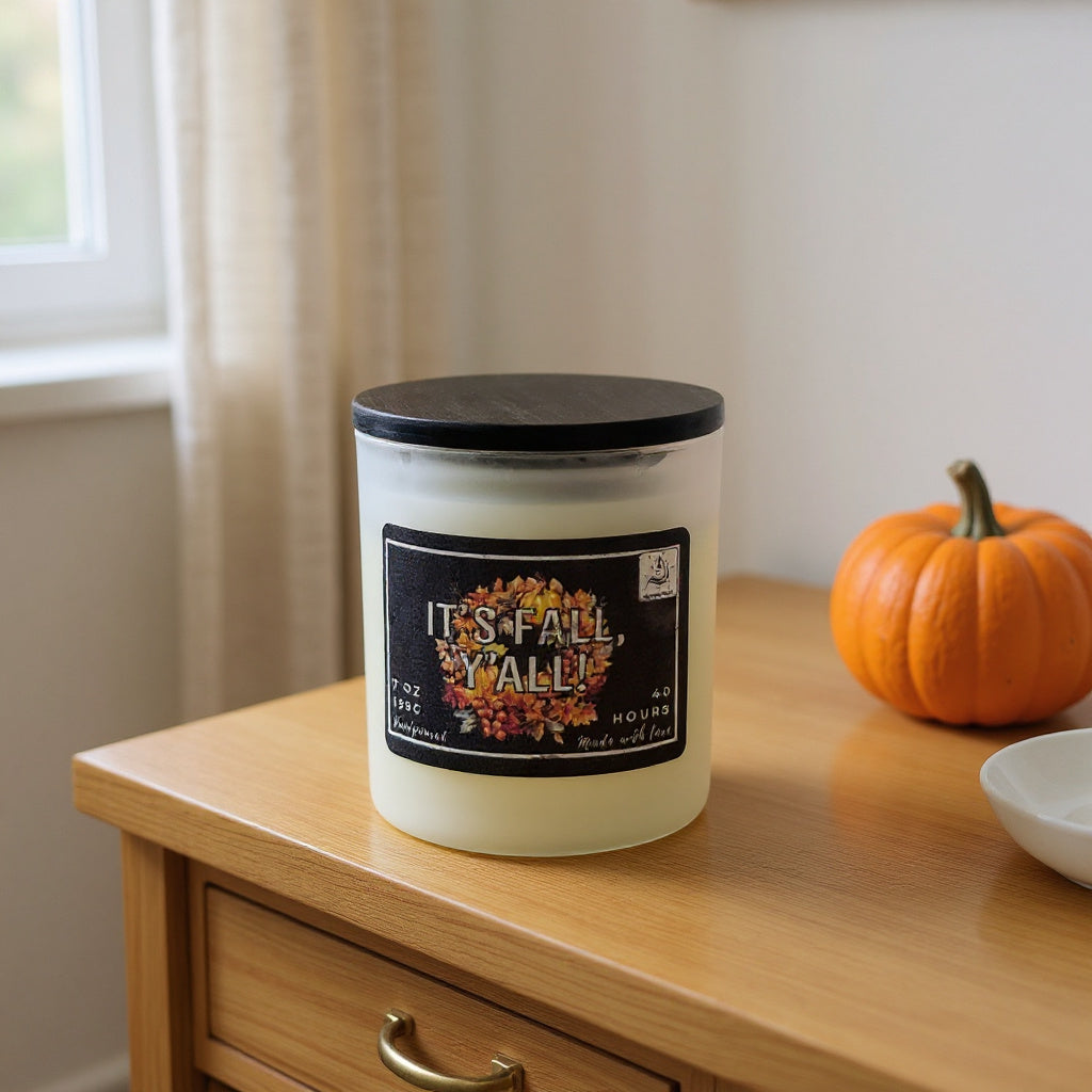 It’s Fall, Y’all! – Bright Floral + Amber Fall Candle scented candle Its_Fall_Yall_7_oz Melt Magic Candles
