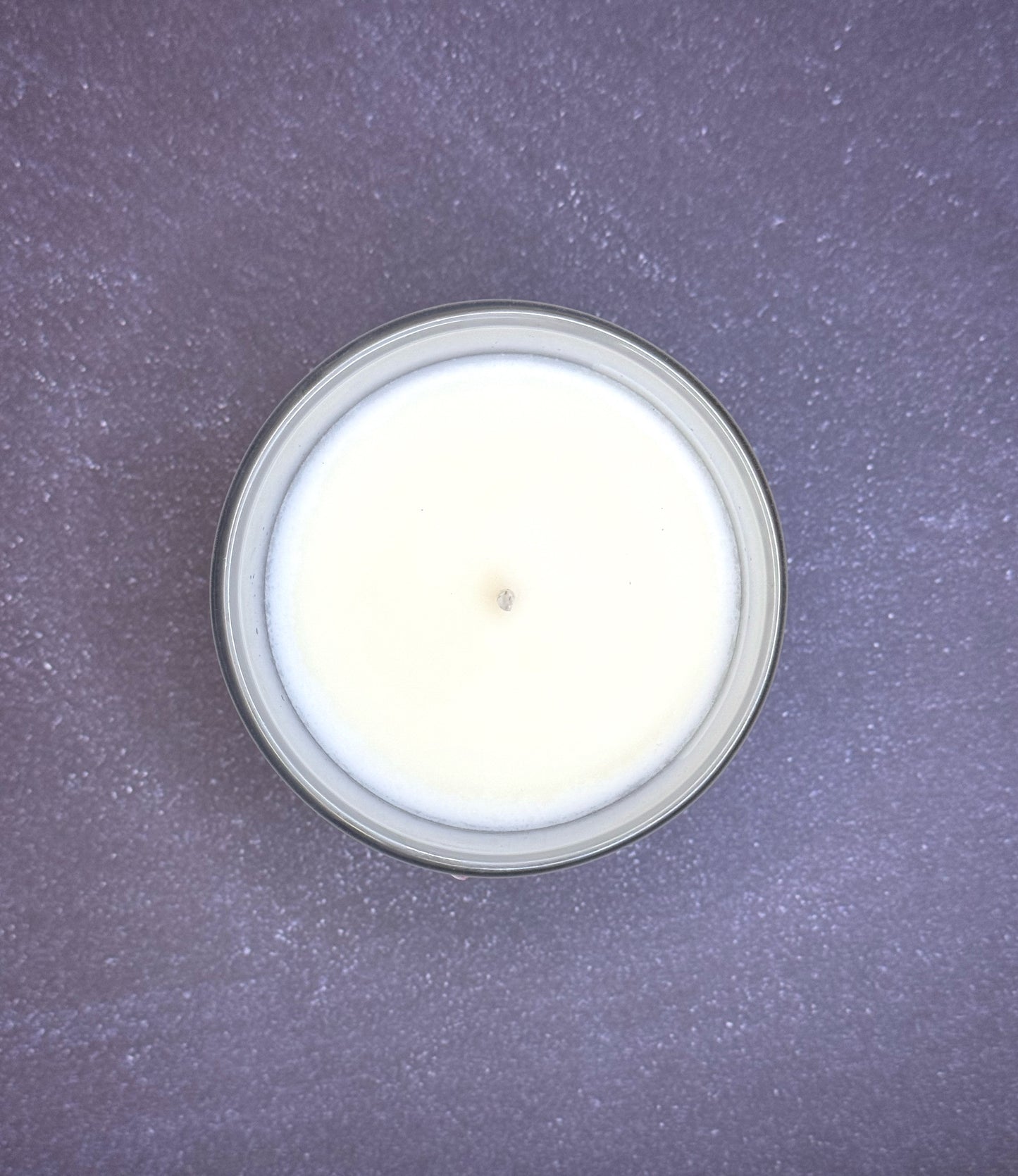 Tropic Like its Hot – Coconut + Pineapple Island Vibes Candle top_view_of_7oz_candle Melt Magic Candles