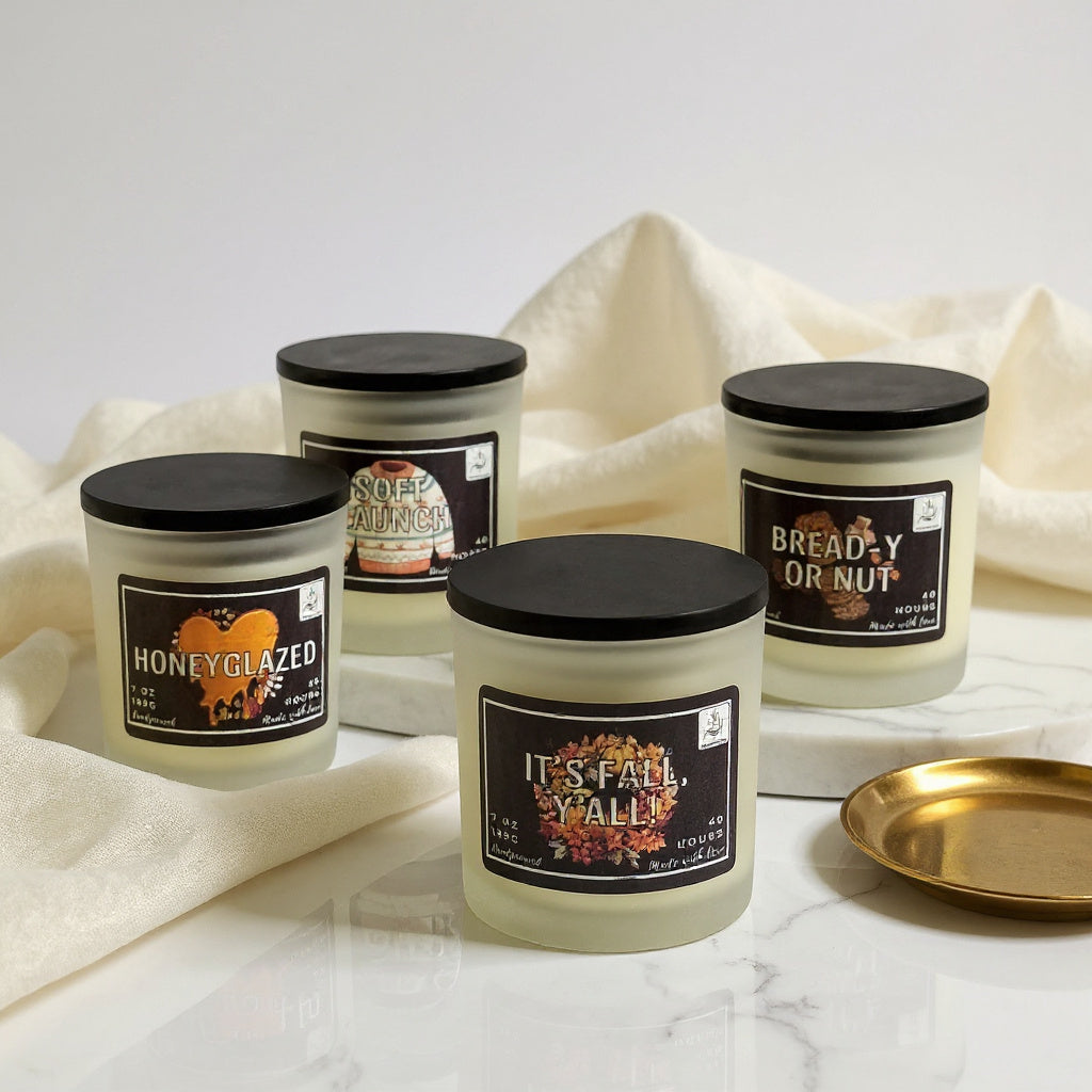 Fall 2025 Collection – Melt Magic Candles