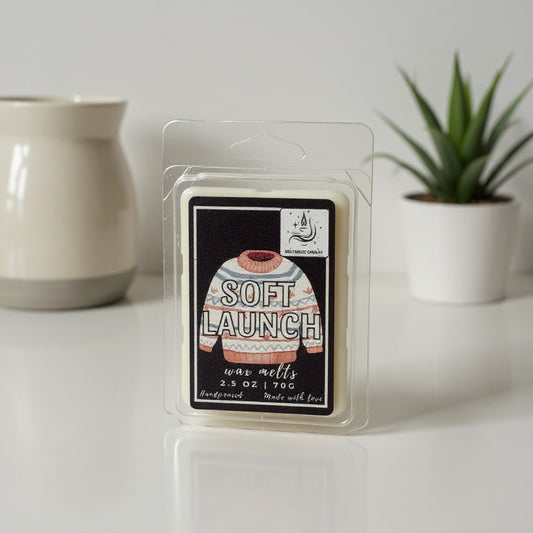 Soft Launch – Cashmere Plum + White Tea Fall Wax Melts wax tarts IMG_1464 Melt Magic Candles