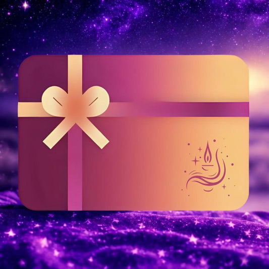 Melt Magic Gift Card MMC_Gift_Card Melt Magic Candles