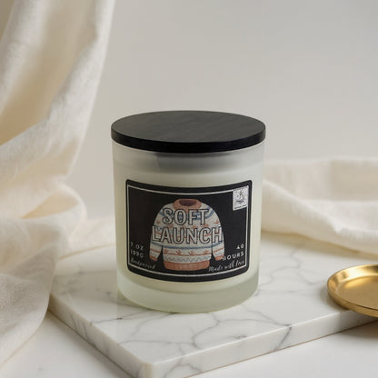 Soft Launch – Cashmere Plum + White Tea Fall Candle scented candle Soft_Launch_7_oz_1 Melt Magic Candles
