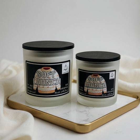 Soft Launch – Cashmere Plum + White Tea Fall Candle scented candle Soft_Launch_pair_1 Melt Magic Candles