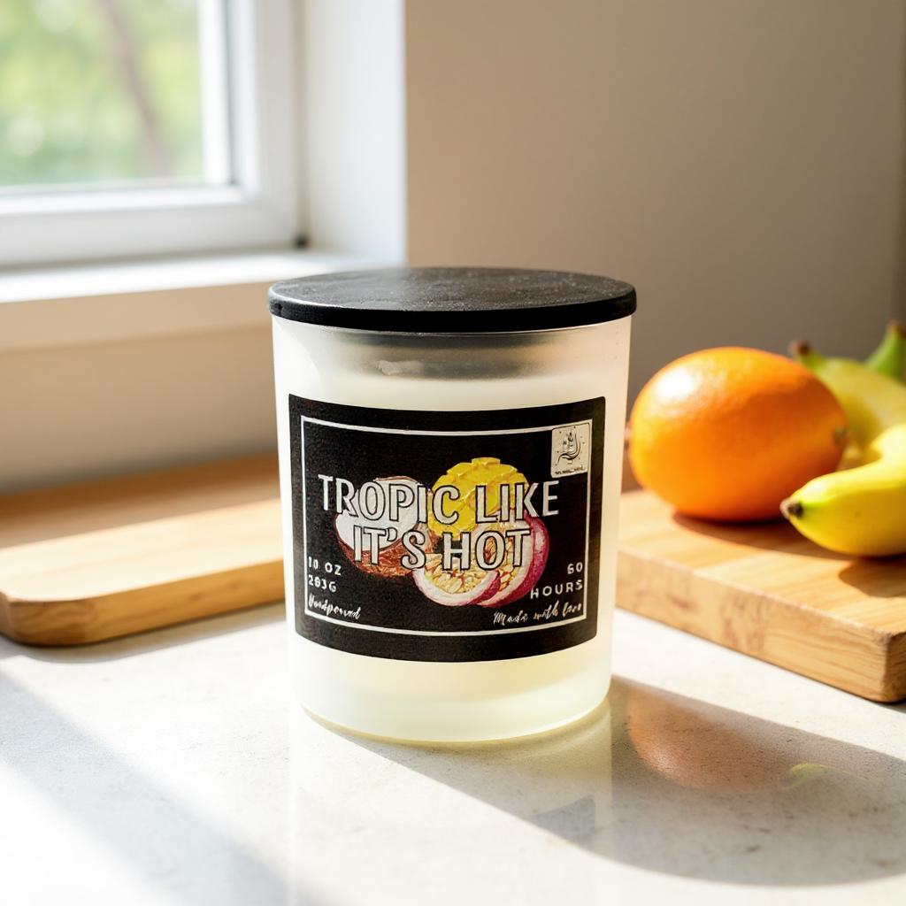 Tropic Like its Hot – Coconut + Pineapple Island Vibes Candle Tropic_it_Like_its_Hot_2 Melt Magic Candles