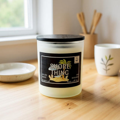 'Shore’ Thing – Sea Salt + Citrus Driftwood Beach Candle scented candle shore_thing_candles_2 Melt Magic Candles