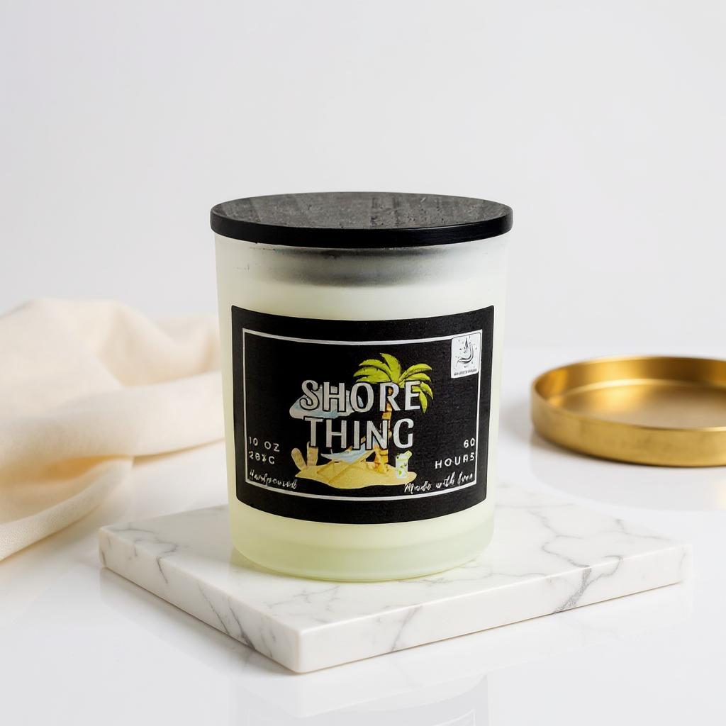 'Shore’ Thing – Sea Salt + Citrus Driftwood Beach Candle scented candle shore_thing_candles_3 Melt Magic Candles